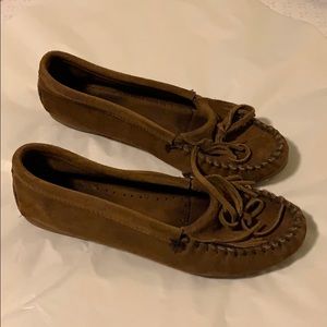 Minnetonka moccasins